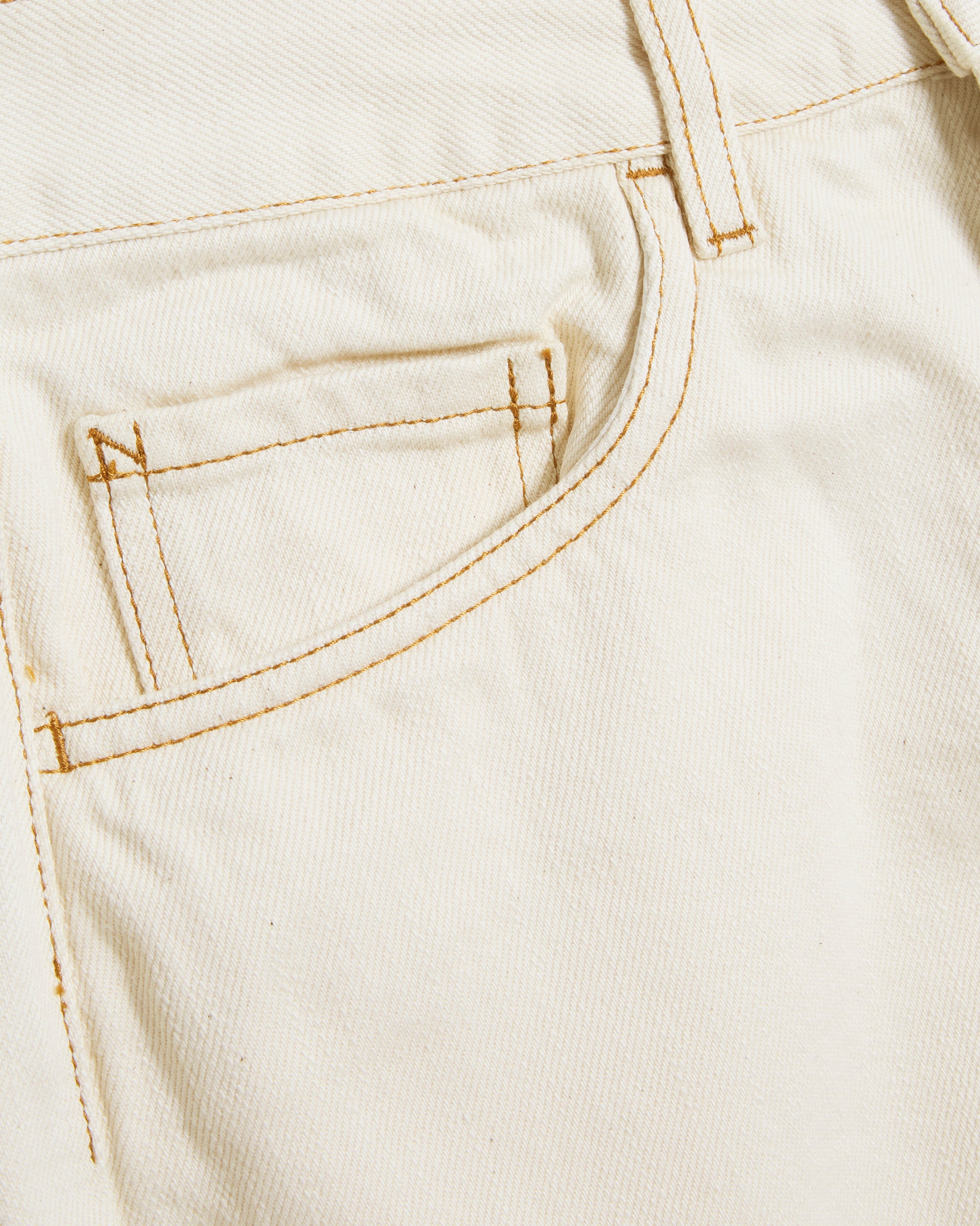 Earth Silver Jeans